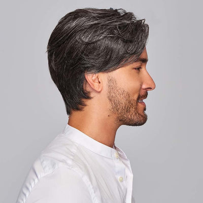 GALLANT LACE FRONT MEN&#x27;S WIG - TWC- The Wig Company