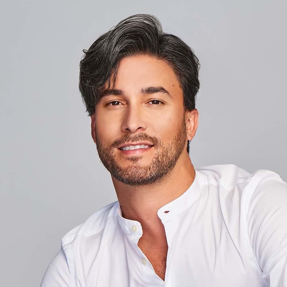 GALLANT LACE FRONT MEN'S WIG - TWC- The Wig Company