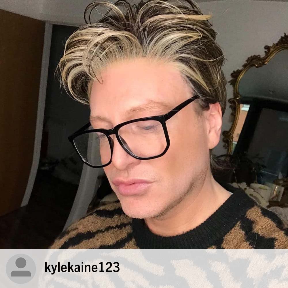 GALLANT LACE FRONT MEN'S WIG - TWC- The Wig Company