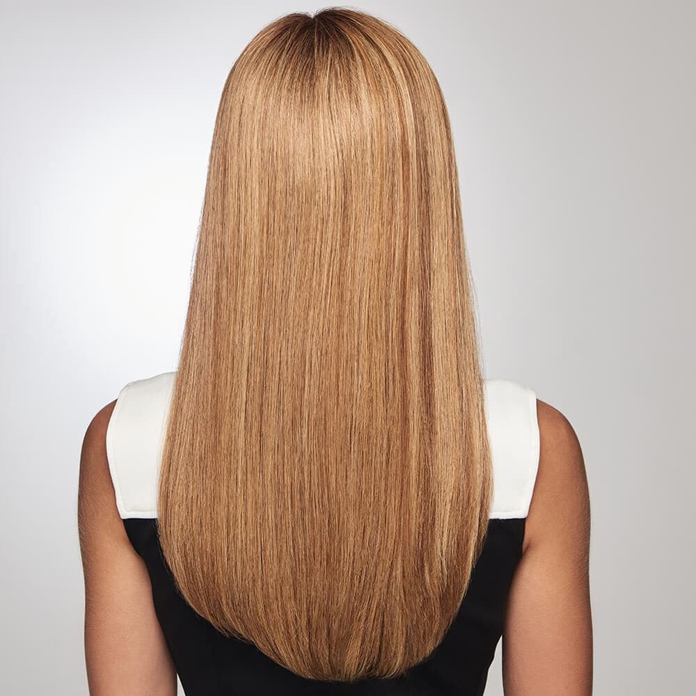 Gilded 18 Inch Human Hair Topper | Raquel Welch | The Wig Company - TWC ...