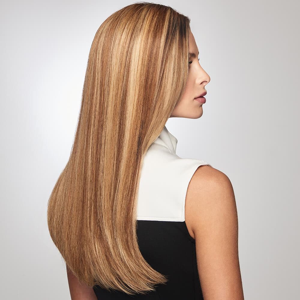 Gilded 18 Inch Human Hair Topper | Raquel Welch | The Wig Company - TWC ...