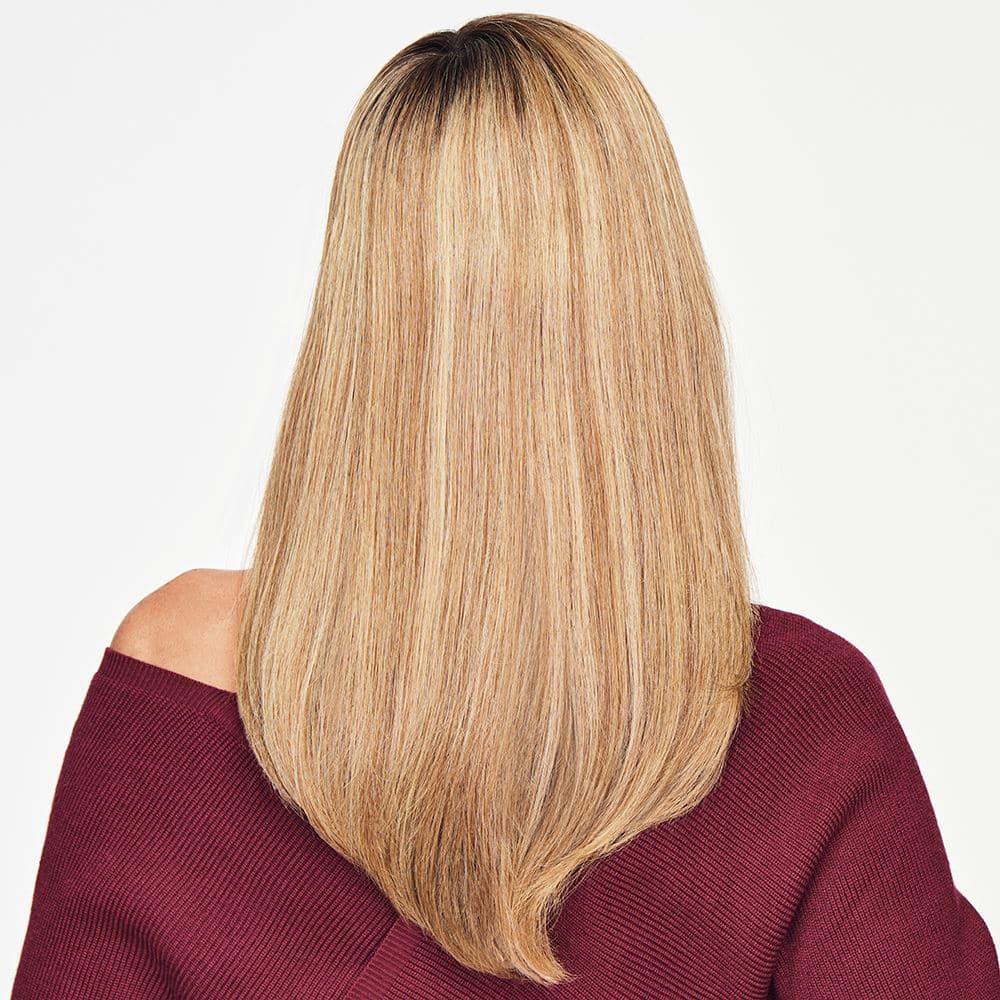 GO ALL OUT 16 INCH MONO TOPPER - TWC- The Wig Company