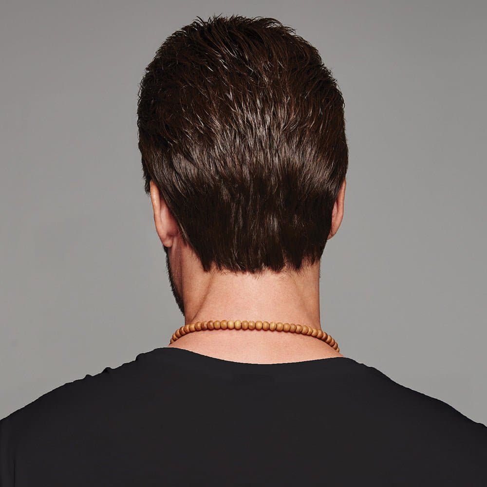 GRIT MONO LACE FRONT MEN'S WIG - TWC- The Wig Company