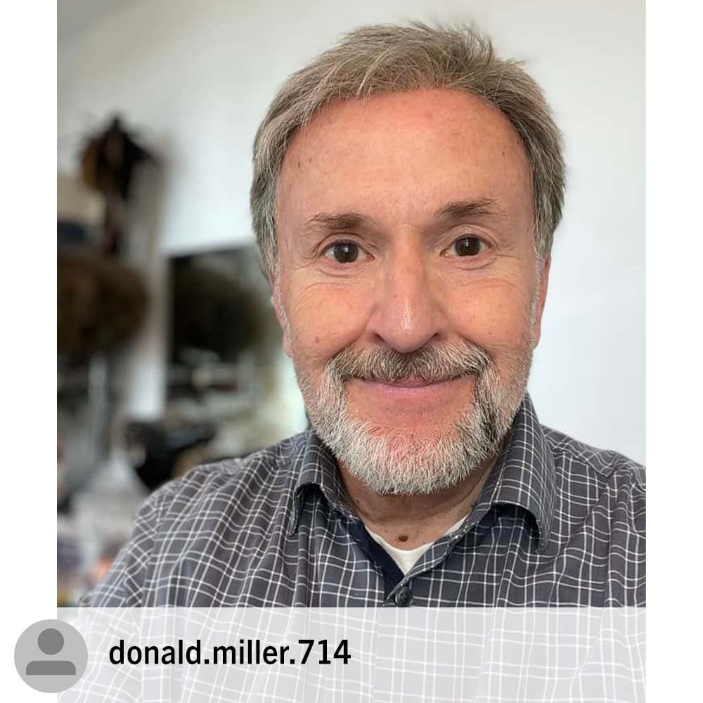 GRIT MONO LACE FRONT MEN'S WIG - TWC- The Wig Company