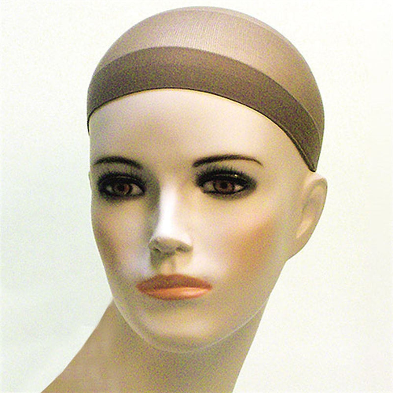HAIR U WEAR WIG CAP LINER 3-PAK - TWC- The Wig Company