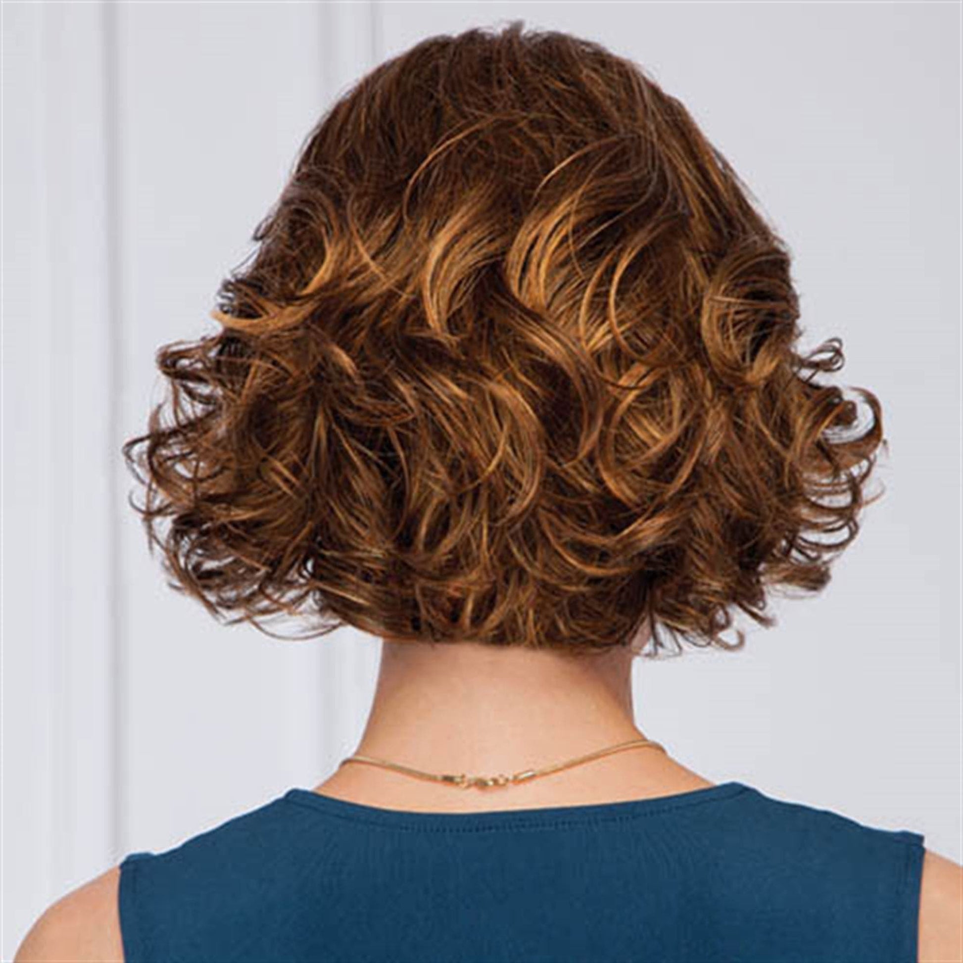 HIGH IMPACT MONO LACE FRONT WIG - TWC- The Wig Company