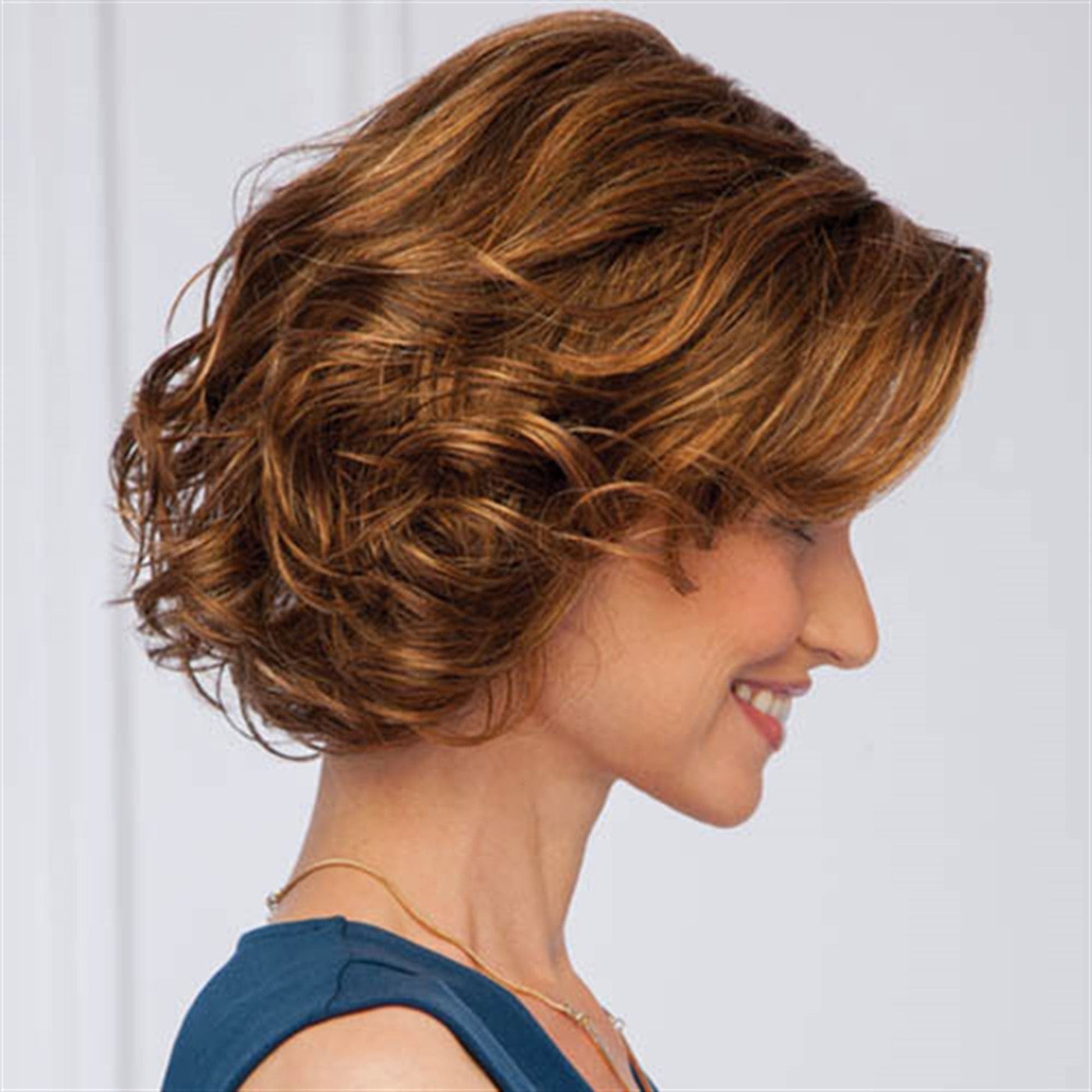 HIGH IMPACT MONO LACE FRONT WIG - TWC- The Wig Company