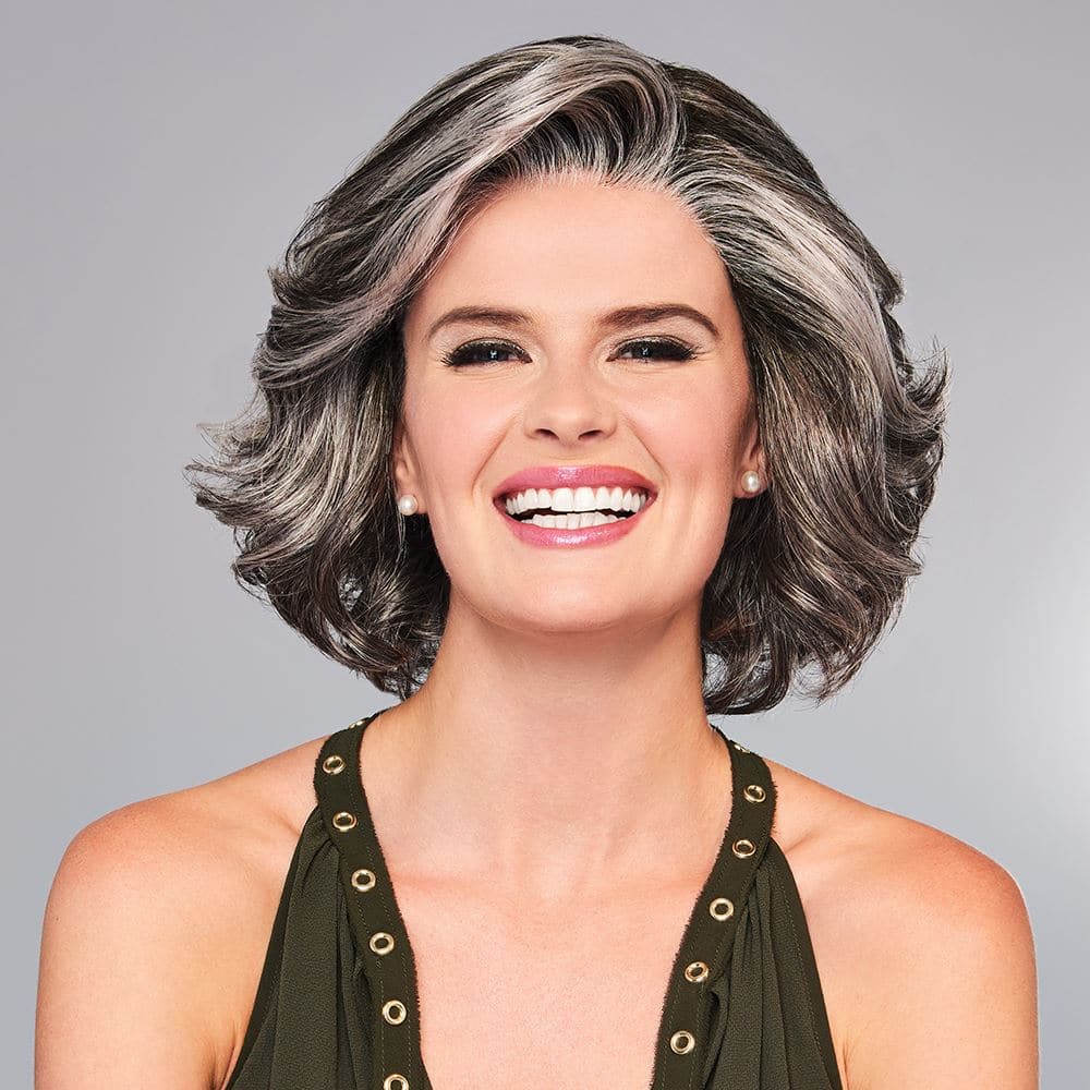 HIGH IMPACT MONO LACE FRONT WIG - TWC- The Wig Company