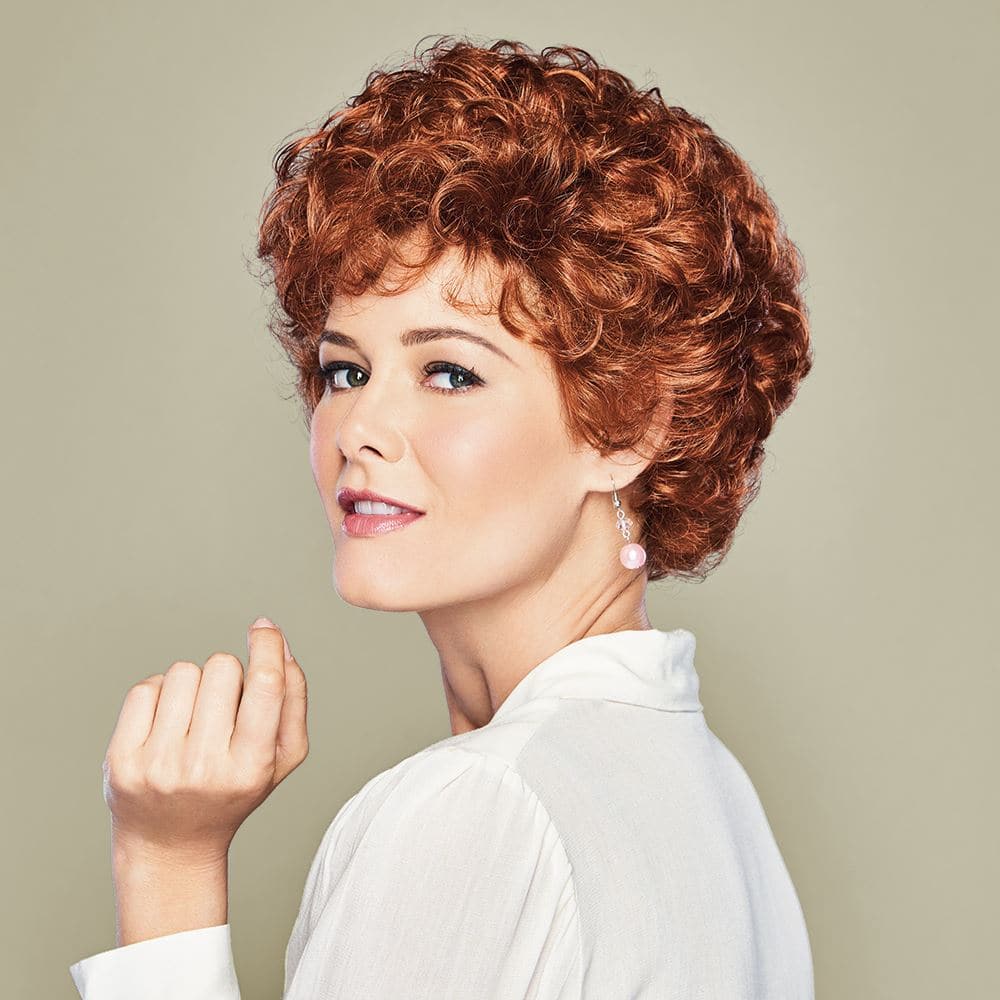 HOLIDAY WIG - TWC- The Wig Company