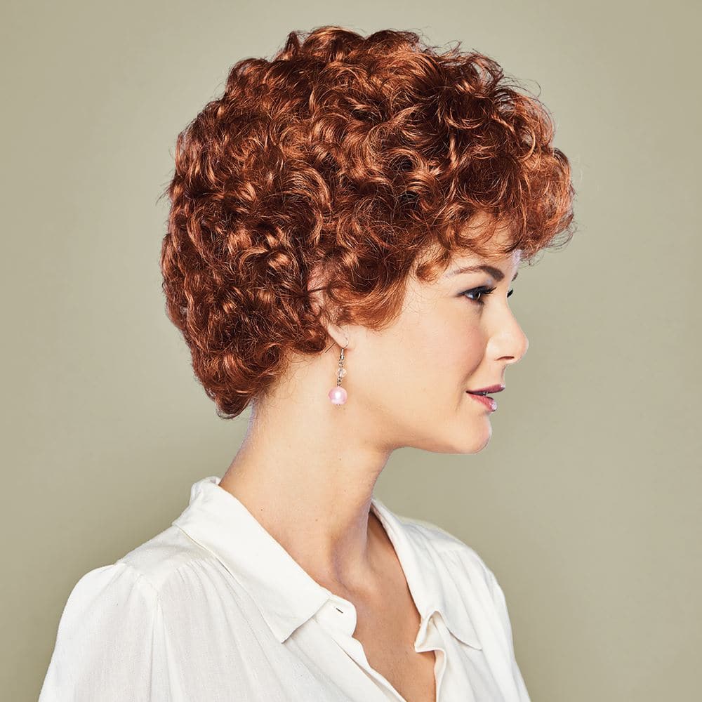 HOLIDAY WIG - TWC- The Wig Company