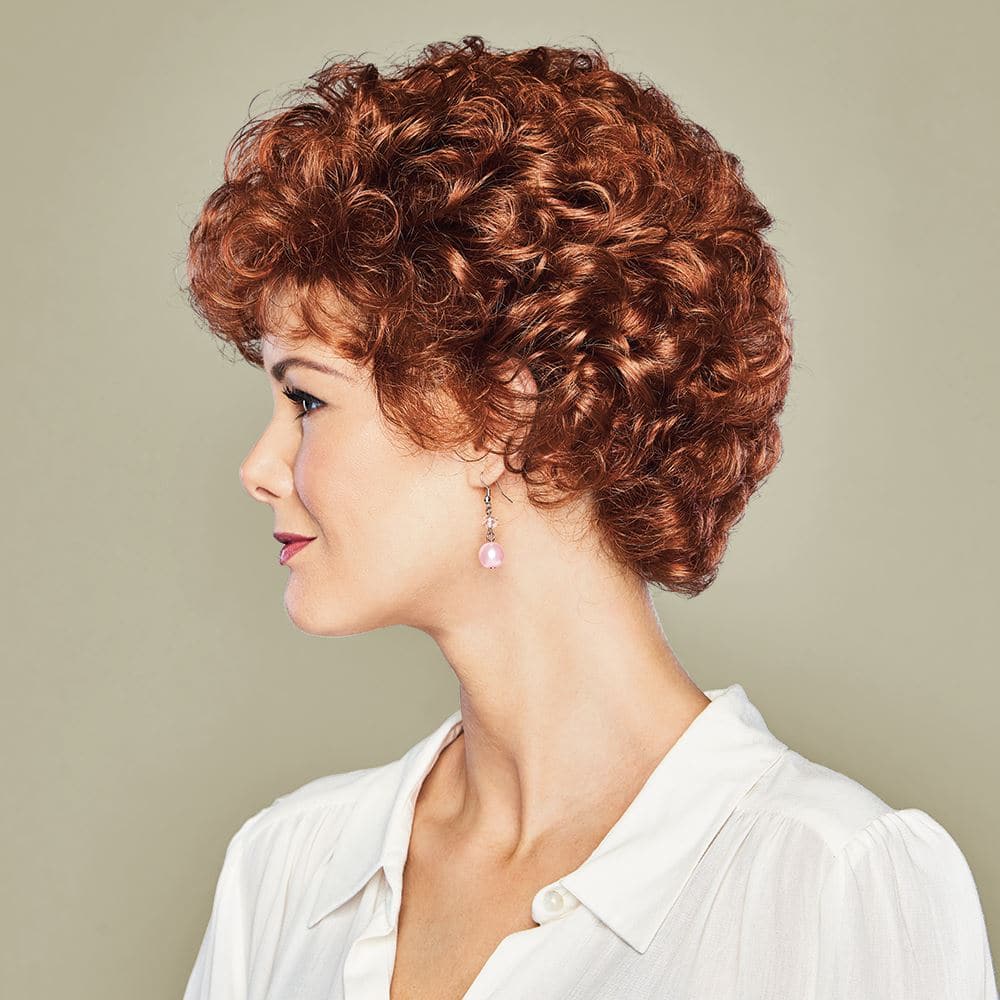 HOLIDAY WIG - TWC- The Wig Company