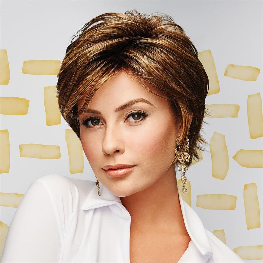 Light Density Wigs - TWC - The Wig Company