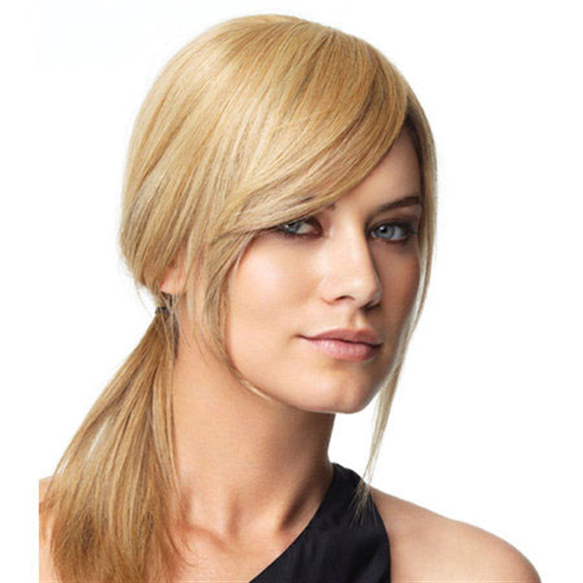 HUMAN HAIR BANG - TWC- The Wig Company