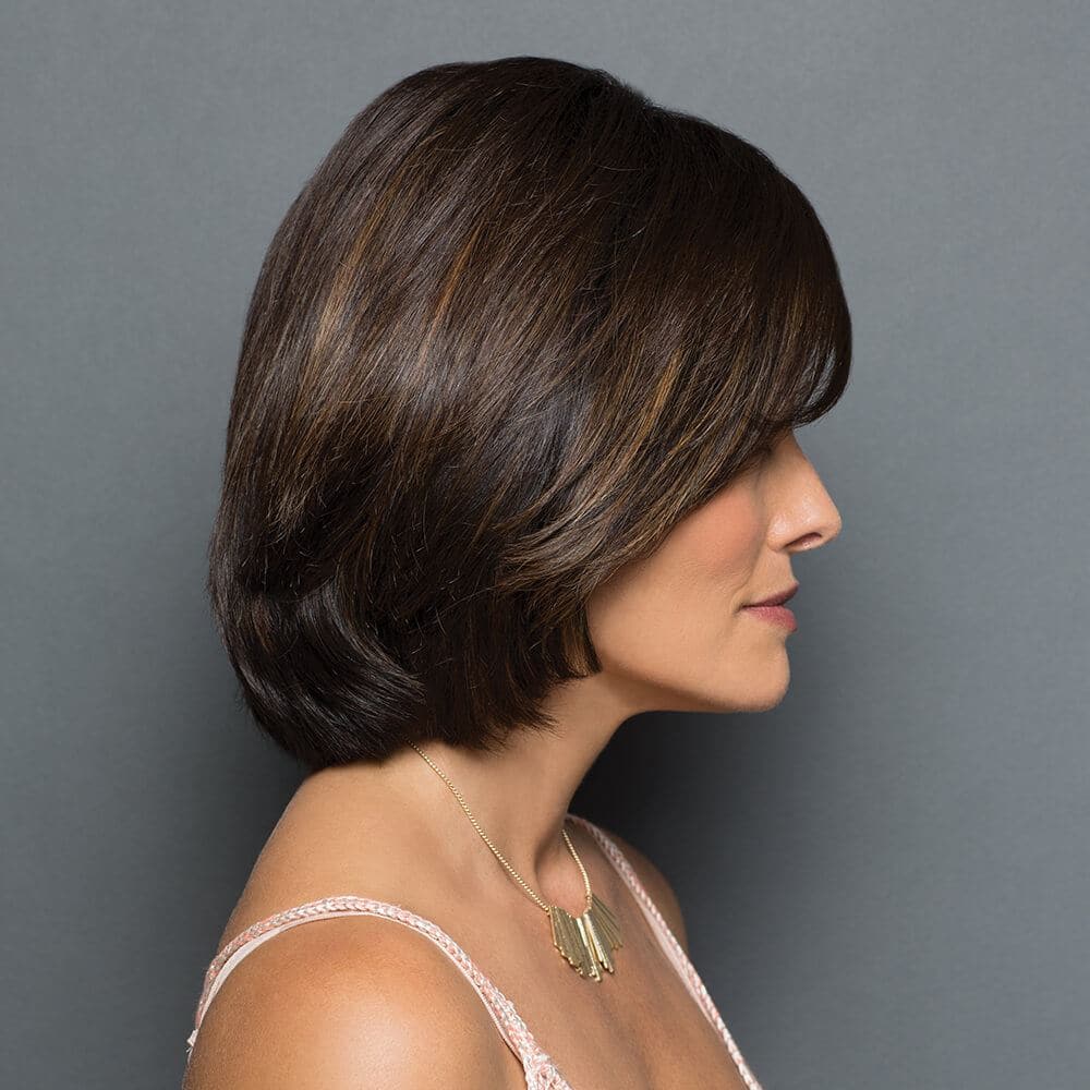 HUMAN HAIR BANG - TWC- The Wig Company