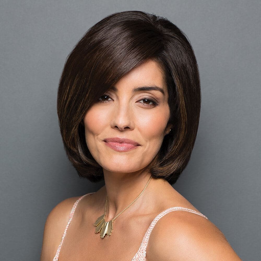 HUMAN HAIR BANG - TWC- The Wig Company