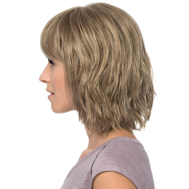 HUNTER MONOFILAMENT WIG - TWC- The Wig Company