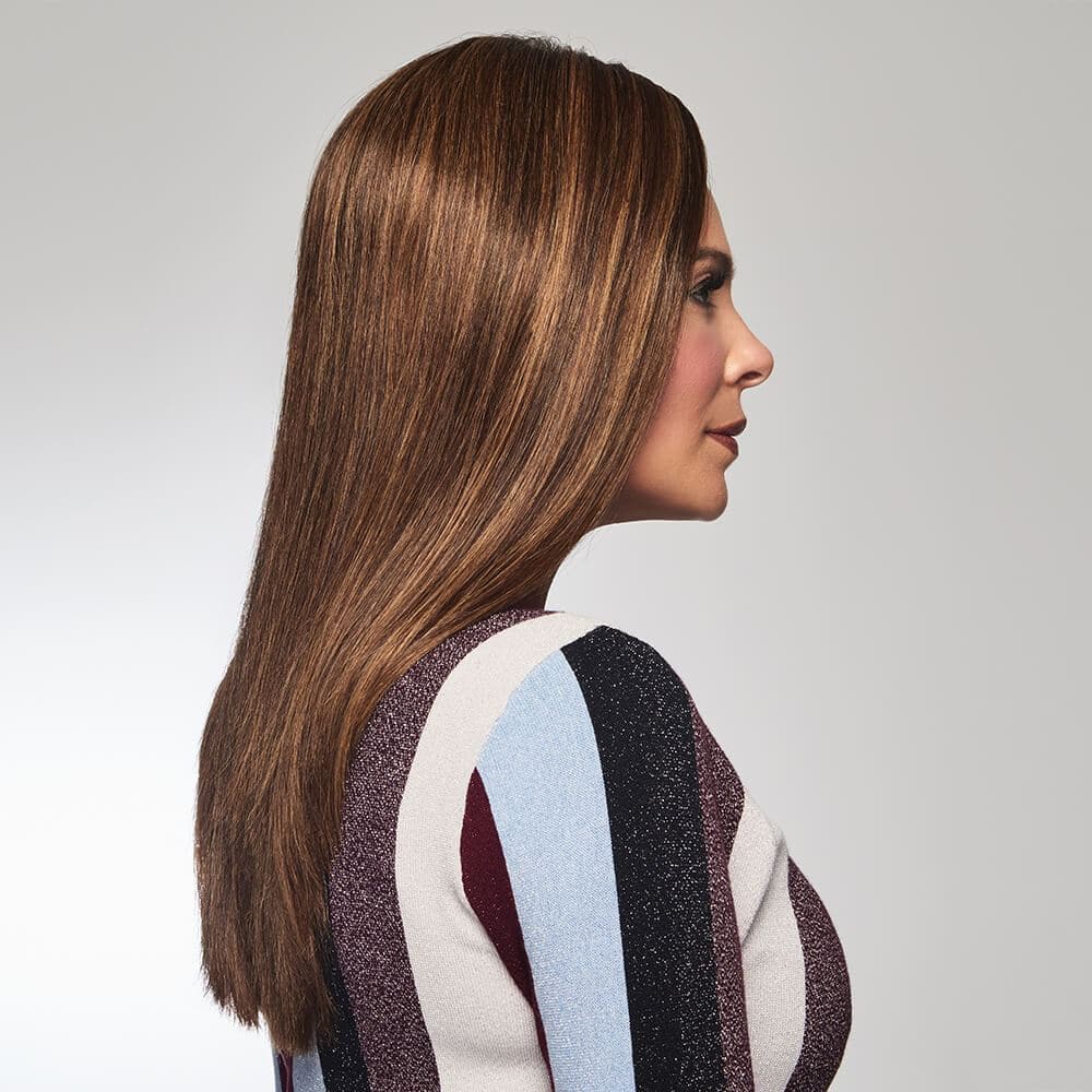 INDULGENCE MONO TOPPER - TWC- The Wig Company