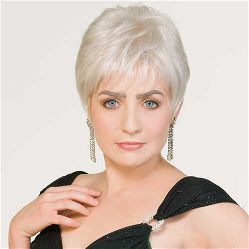 INSTANT CHARM MONOFILAMENT HAIRPIECE - TWC- The Wig Company