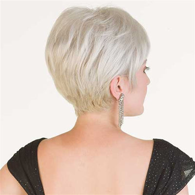 INSTANT CHARM MONOFILAMENT HAIRPIECE - TWC- The Wig Company