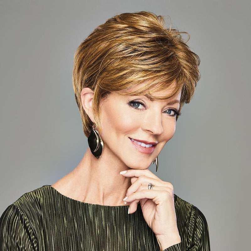 Iris Wig Fashion Club The Wig Company TWC The Wig Company