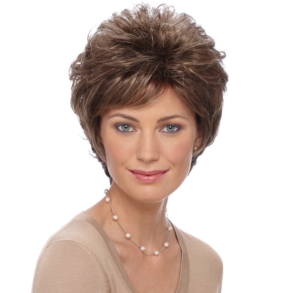 Katie Wig by Estetica Discover Versatile and Chic Hairstyles