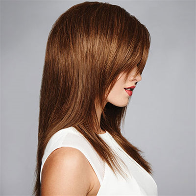 KNOCKOUT MONOFILAMENT WIG - TWC- The Wig Company