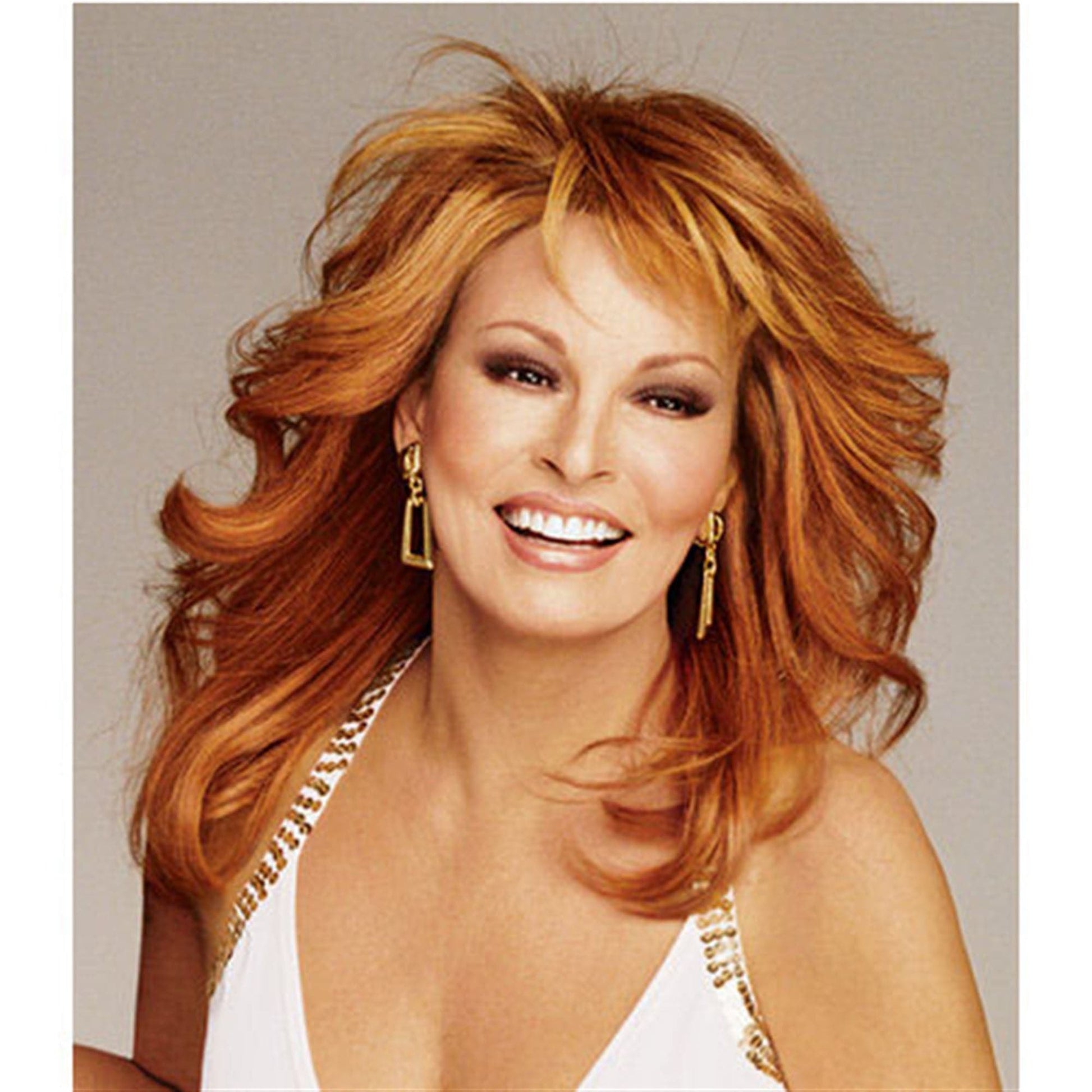 KNOCKOUT MONOFILAMENT WIG - TWC- The Wig Company