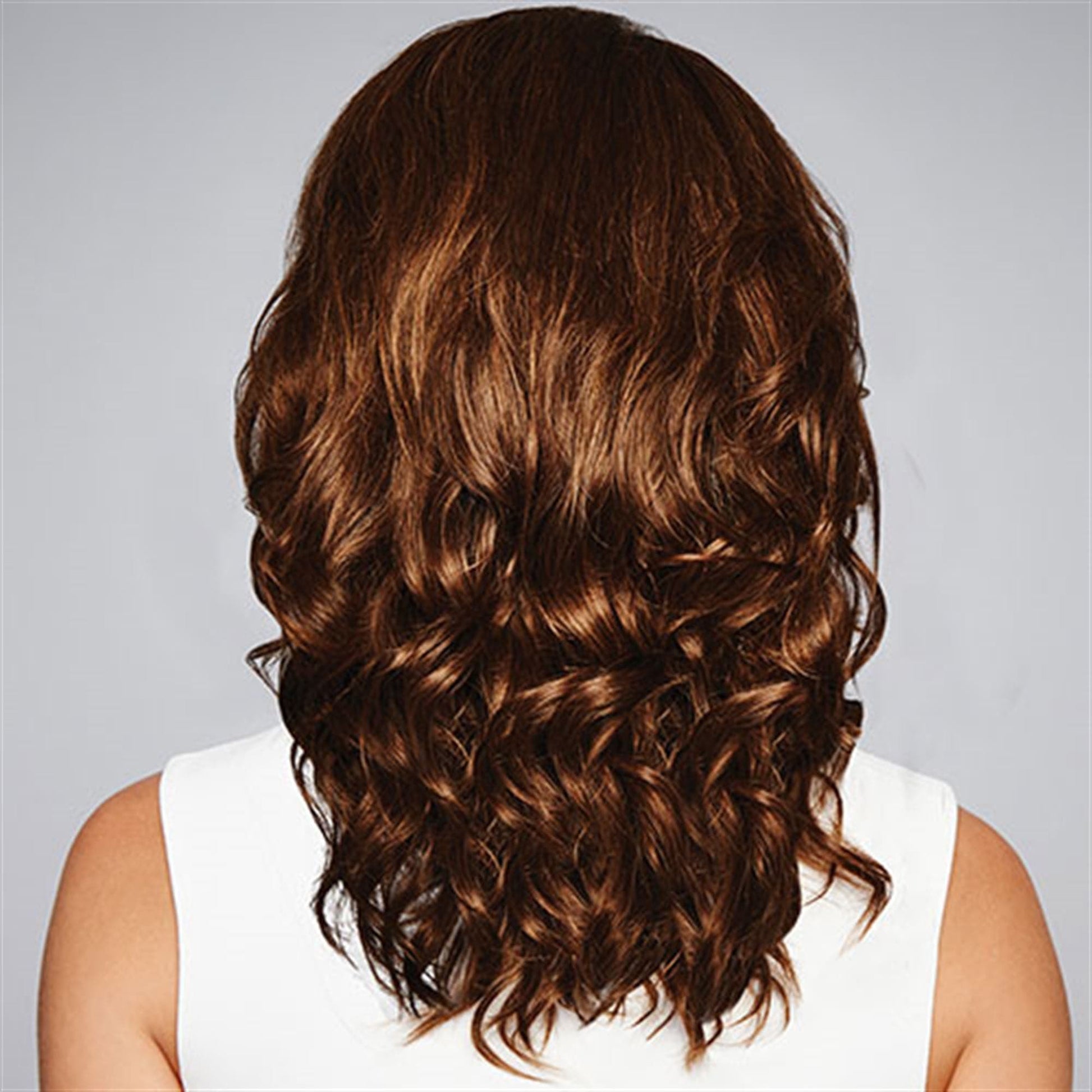 KNOCKOUT MONOFILAMENT WIG - TWC- The Wig Company