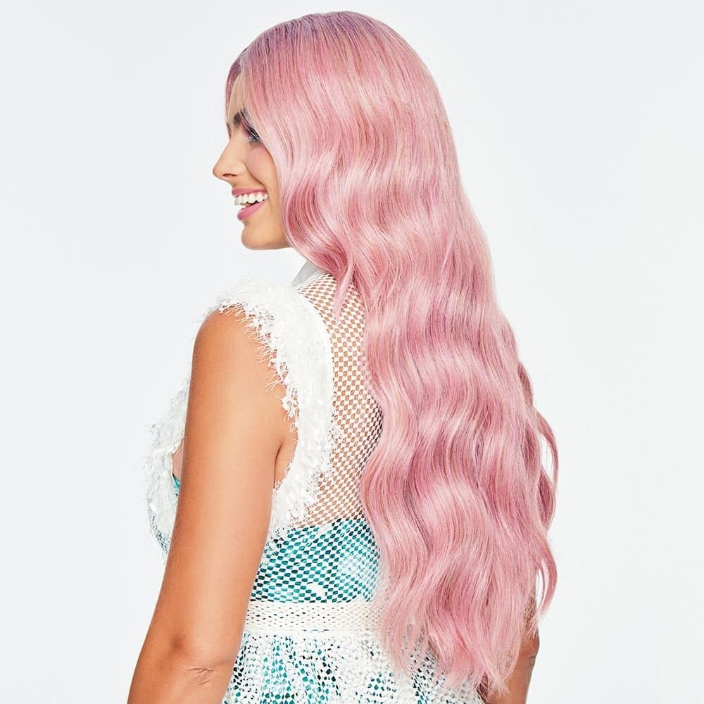 LAVENDER FROSE MONO LACE FRONT WIG - TWC- The Wig Company