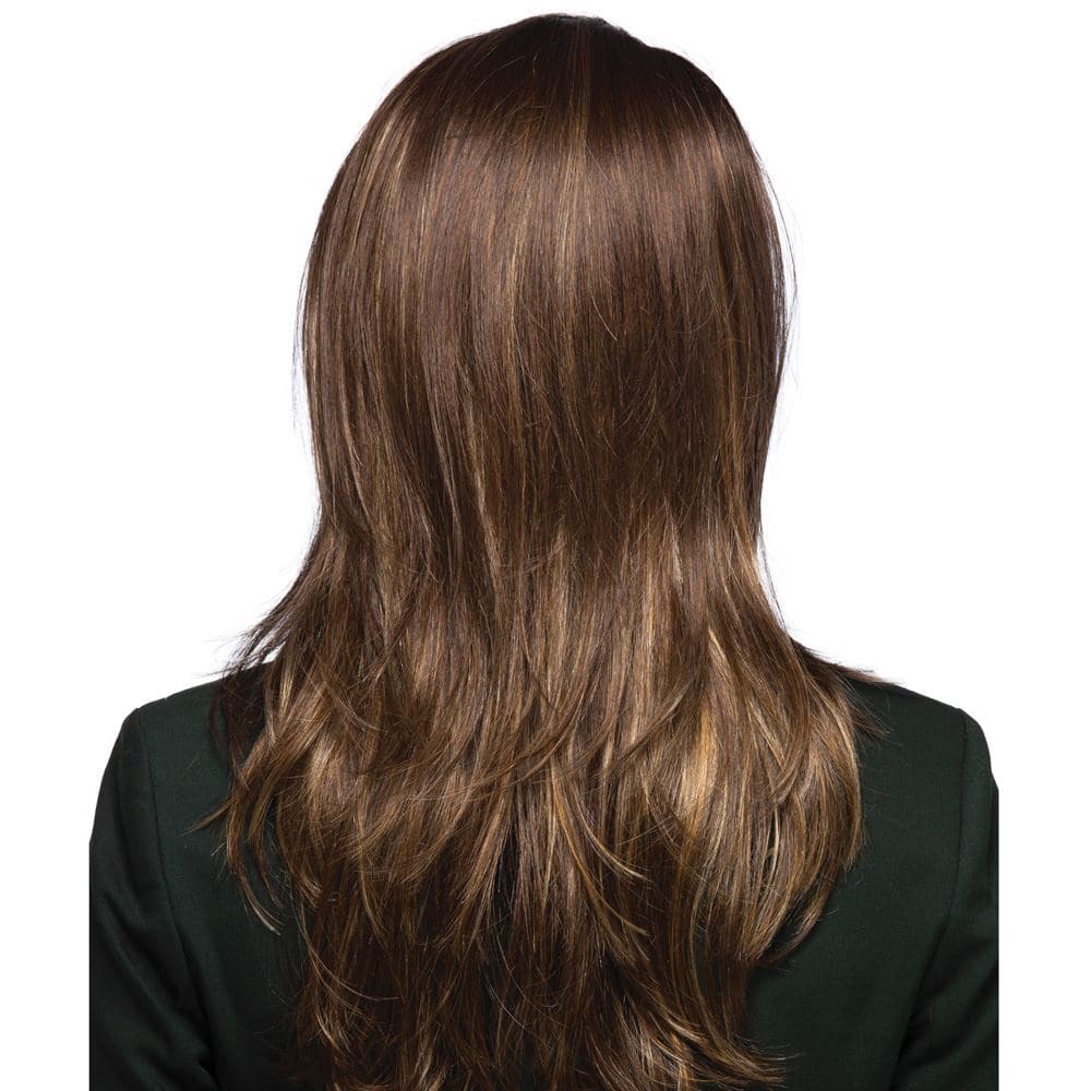 LOCKLAN MONO LACE FRONT WIG - TWC- The Wig Company