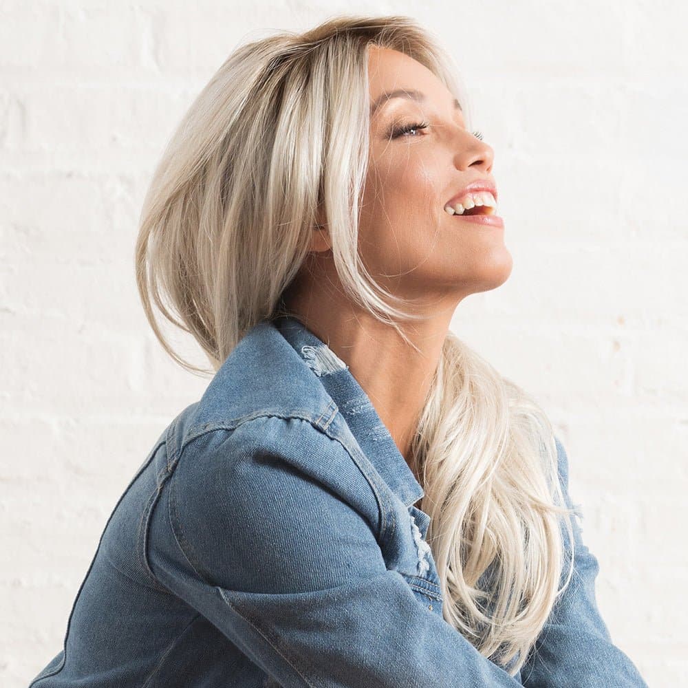 LOCKLAN MONO LACE FRONT WIG - TWC- The Wig Company