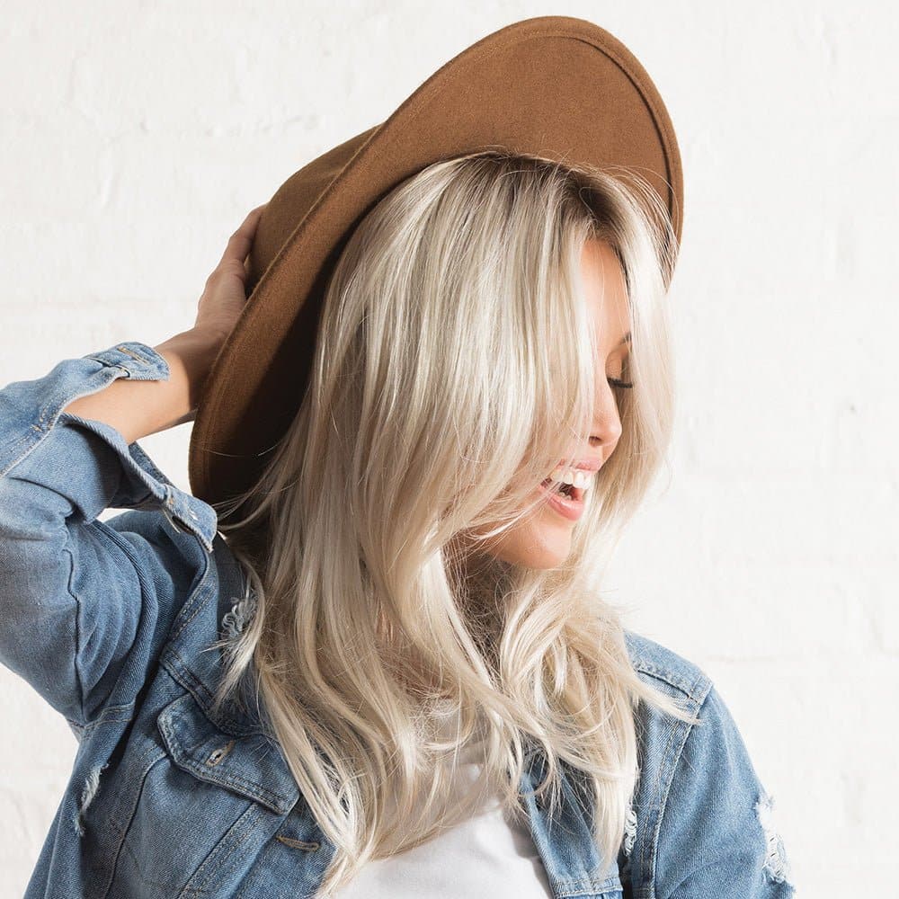 LOCKLAN MONO LACE FRONT WIG - TWC- The Wig Company