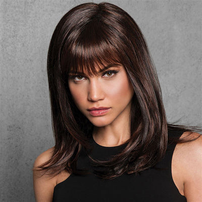 HairDo Long with Layers Wig, Long Layered Straight Wig – TWC- The Wig ...