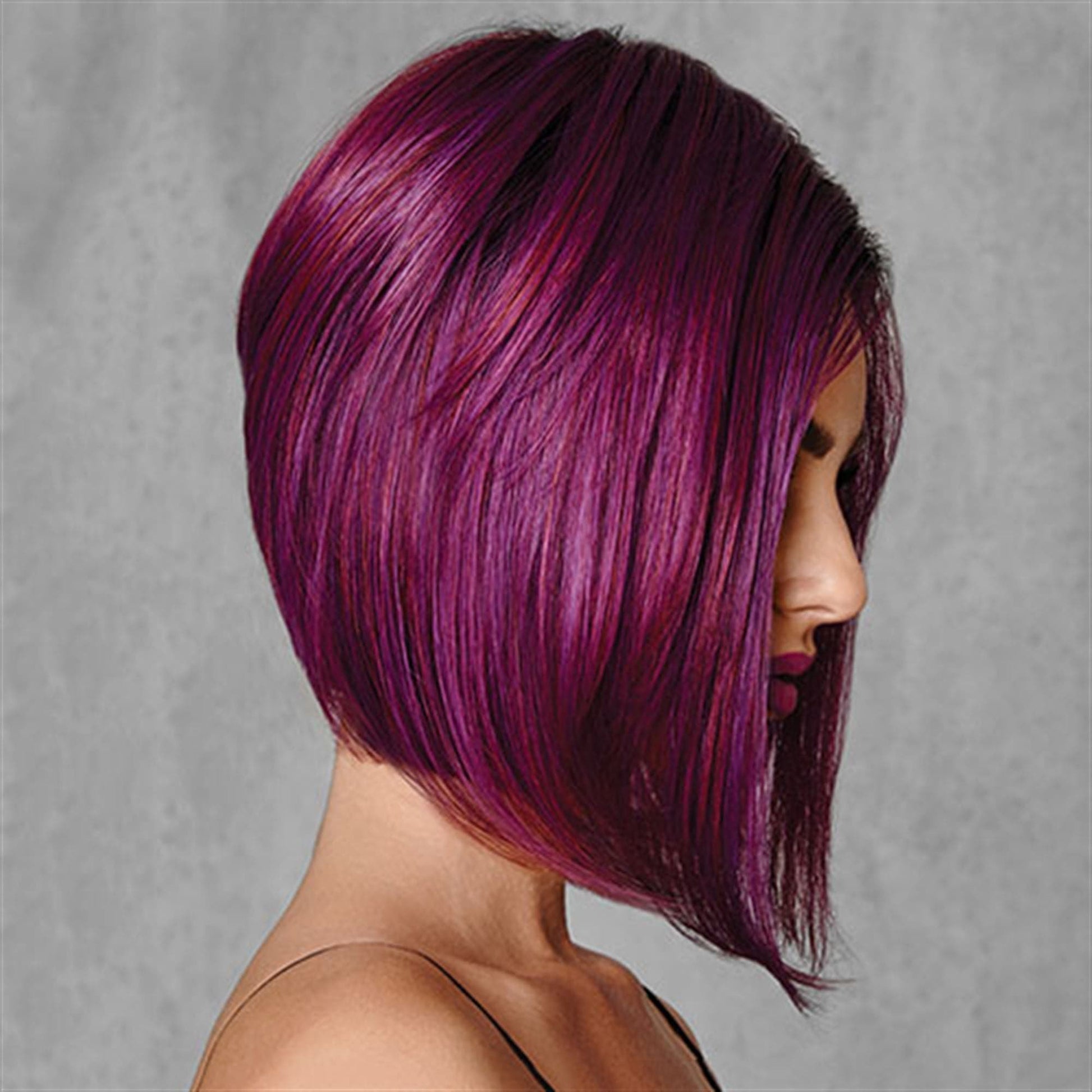 MIDNIGHT BERRY WIG - TWC- The Wig Company