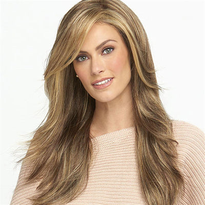 MILES OF STYLE MONO LACE FRONT WIG - TWC- The Wig Company
