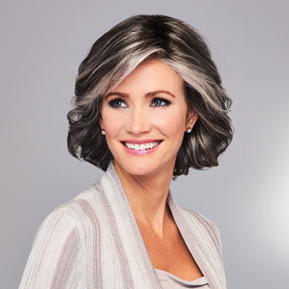 MODERN MOTIF MONO LACE FRONT WIG - TWC- The Wig Company
