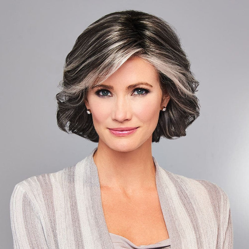 MODERN MOTIF MONO LACE FRONT WIG - TWC- The Wig Company
