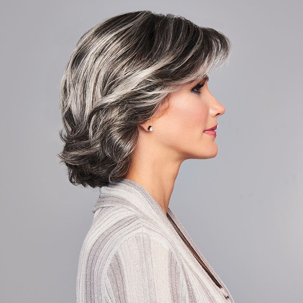 MODERN MOTIF MONO LACE FRONT WIG - TWC- The Wig Company