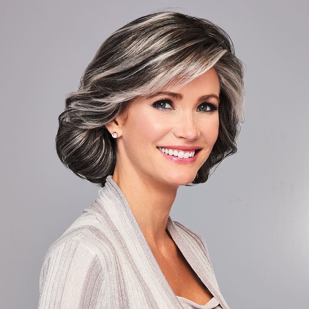 MODERN MOTIF MONO LACE FRONT WIG - TWC- The Wig Company