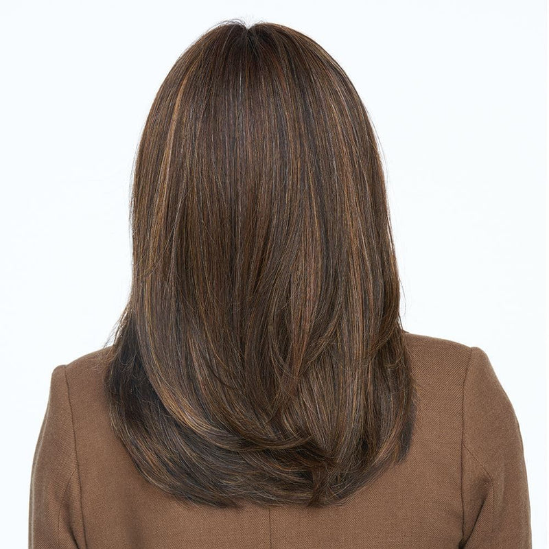 NICE MOVE MONO LACE FRONT WIG - TWC- The Wig Company
