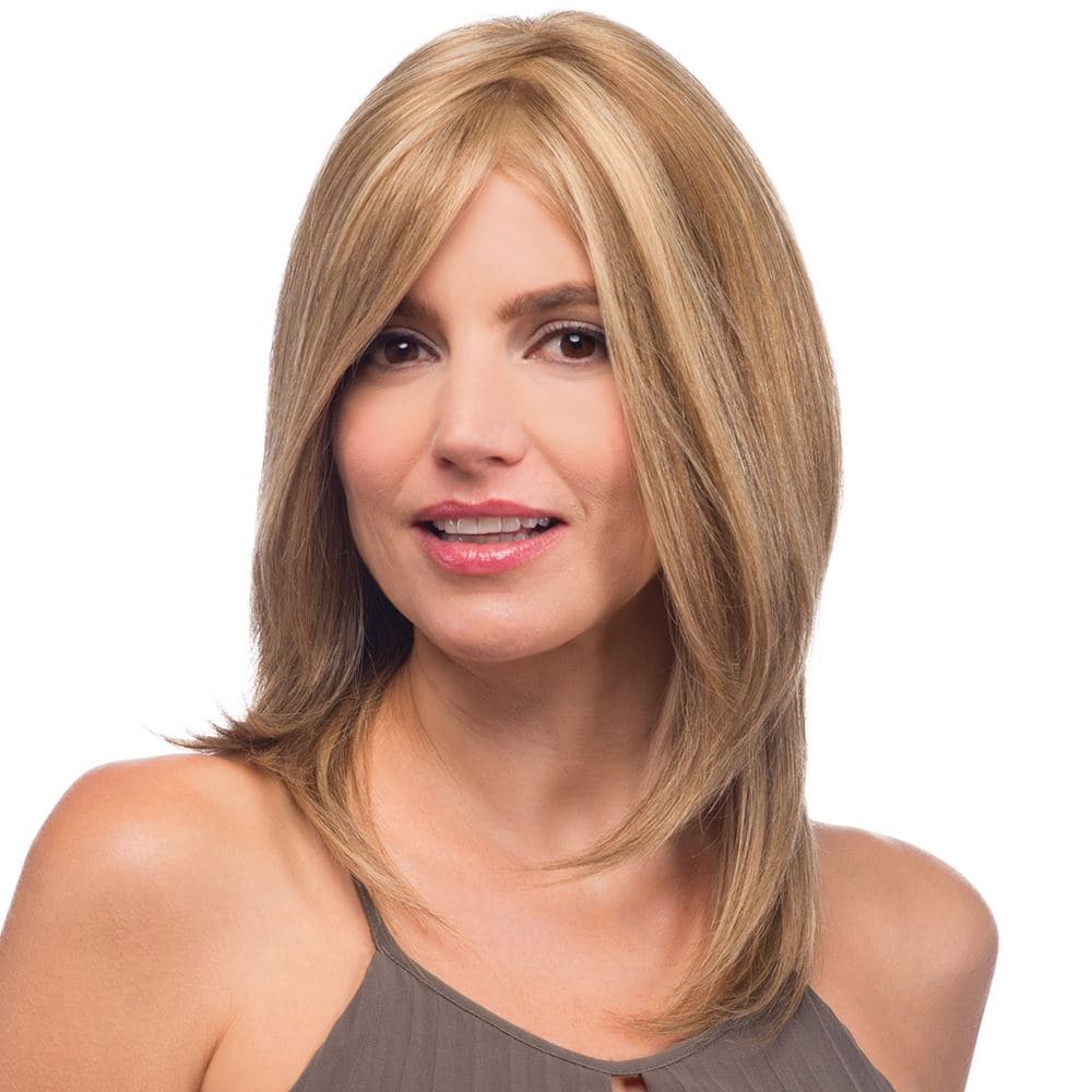 NICOLE MONO LACE FRONT WIG - TWC- The Wig Company