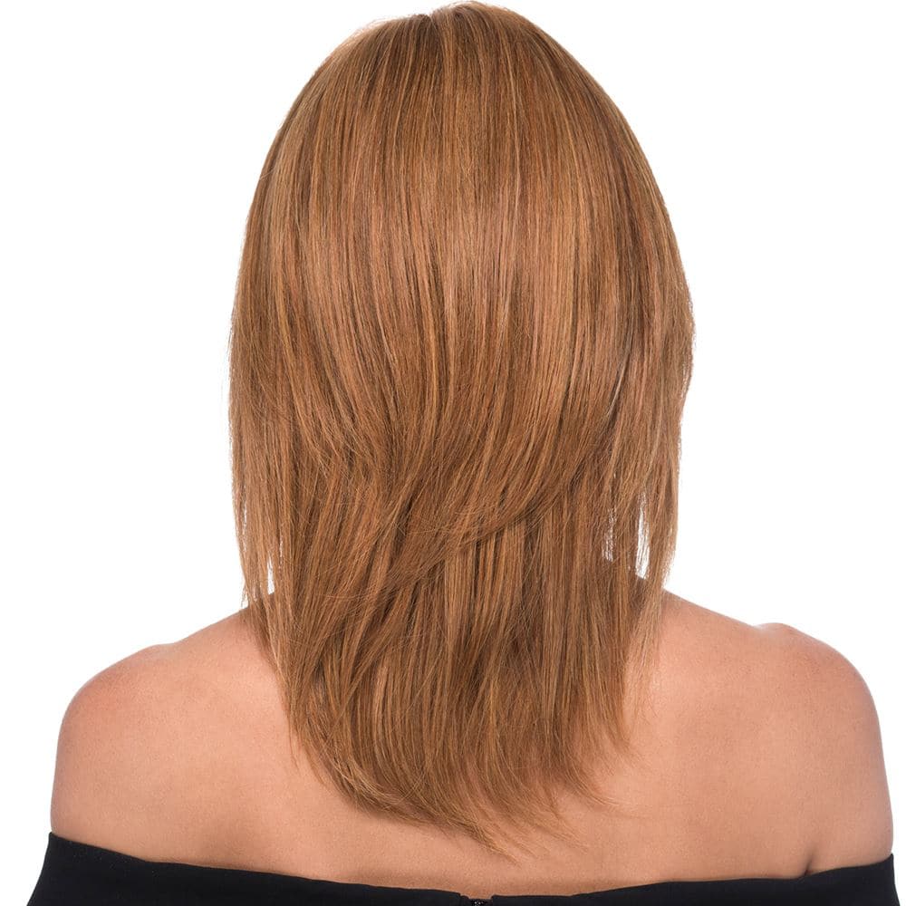 NICOLE MONO LACE FRONT WIG - TWC- The Wig Company