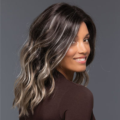 OCEAN MONO LACE FRONT WIG - TWC- The Wig Company