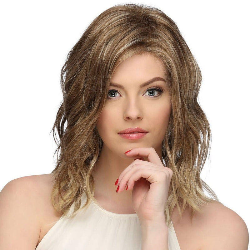 OCEAN MONO LACE FRONT WIG - TWC- The Wig Company