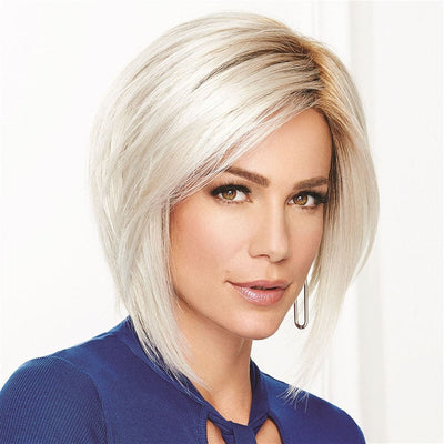 ON EDGE MONO LACE FRONT WIG - TWC- The Wig Company