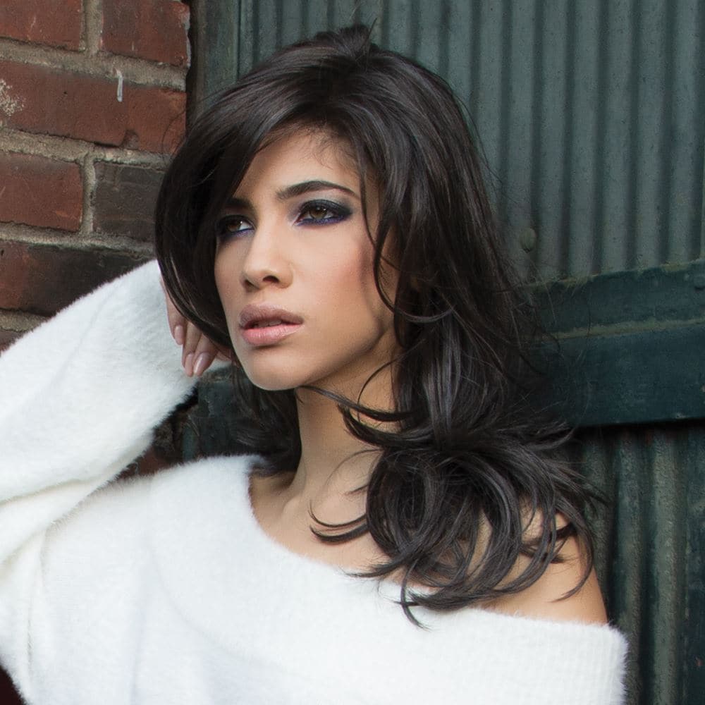 ORCHID MONO LACE FRONT WIG - TWC- The Wig Company