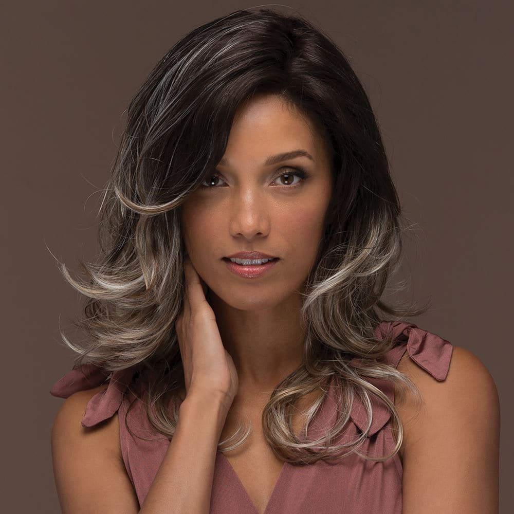 ORCHID MONO LACE FRONT WIG - TWC- The Wig Company