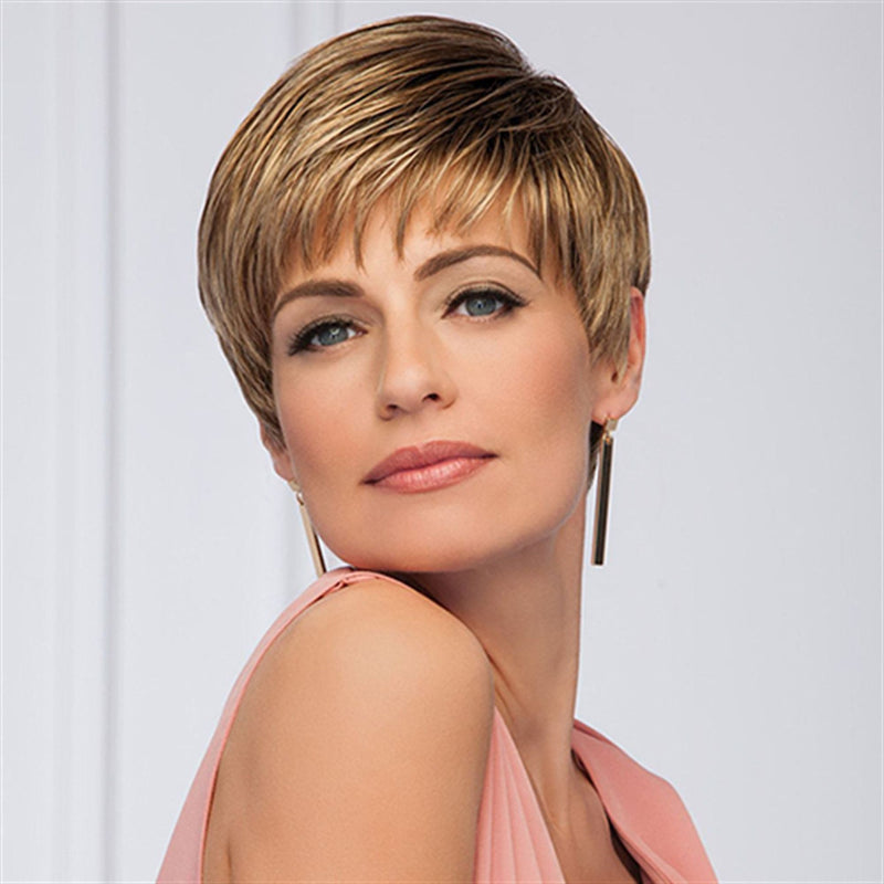 PAGE TURNER MONOFILAMENT WIG - TWC- The Wig Company