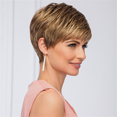 PAGE TURNER MONOFILAMENT WIG - TWC- The Wig Company