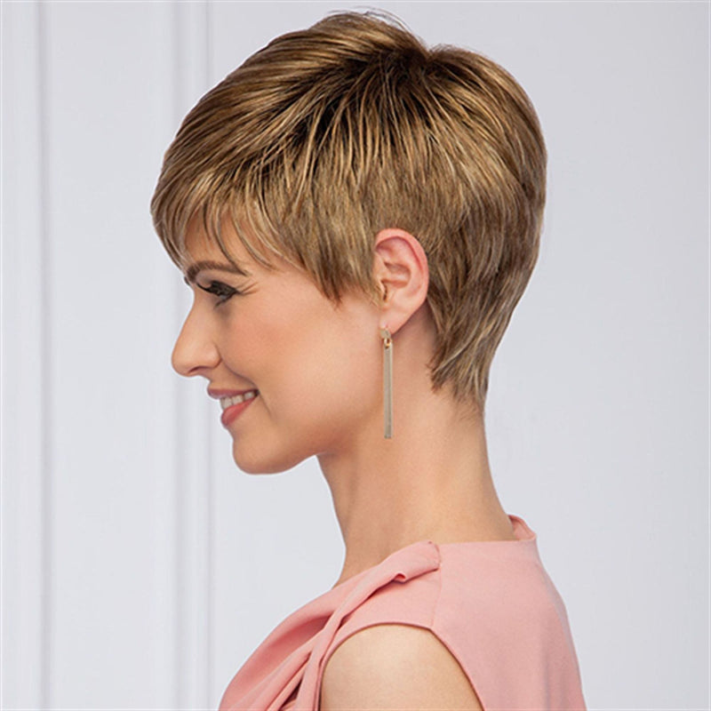 PAGE TURNER MONOFILAMENT WIG - TWC- The Wig Company